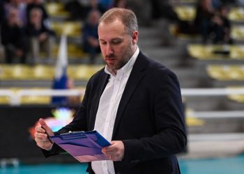 Sulla panchina della Sieco arriva il nuovo tecnico Francesco Denora Caporusso