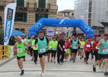 Tante emozioni il 1° Maggio a Vasto con il ritorno della gara podistica Diomedea