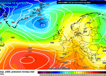 Il meteo in Abruzzo 9 – 15 maggio: ancora presente qualche incertezza, ma situazione abbastanza buona