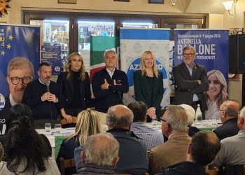 Europee, Iannini: “C’è grande entusiasmo e voglia di cogliere l’obiettivo di un abruzzese a Bruxelles”