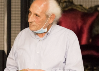 Errico Centofanti chiude la stagione degli incontri con l’Ute, l’Università per la Terza Età
