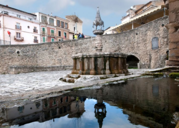 Progetto Mischio a Fontecchio: domenica la passeggiata nel cuore del paese antico