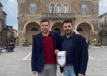 Tutto pronto a Rocca San Giovanni per la Giornata nazionale dello sport del Coni