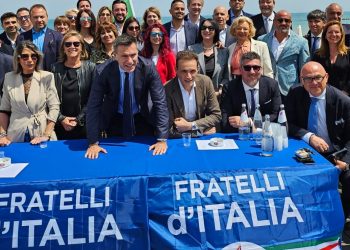 Voto a Pescara, presentata la lista di Fdi, Cardelli: “Forte, corposa presenza donne”