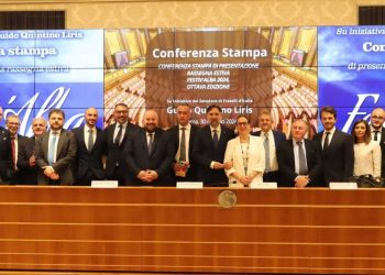 Festiv’Alba presentato in Senato, la cronaca della giornata: arte e cultura della Marsica (foto)