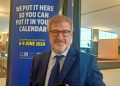 Europee, Iannini: “Campagna elettorale impegnativa ma entusiasmante, grande lavoro di Forza Italia”
