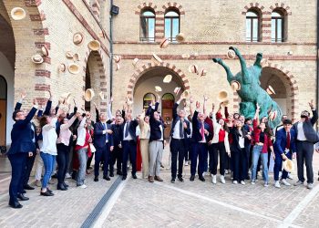 La Scuola di Innovazione Tecnologica Umanistica e Manageriale incontra all’Aquila 200 docenti e imprenditori