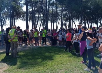 Una passeggiata per la vita: seconda edizione nella Riserva Borsacchio