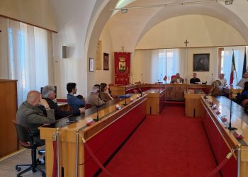 Laboratorio del centro storico di Giulianova, il gruppo di lavoro è aperto al contributo della città