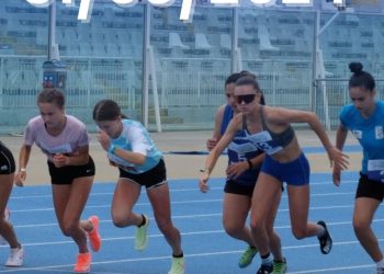 Finali nazionali di Atletica leggera, oggi la cerimonia d’apertura