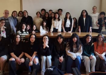 Il Liceo artistico Montauti e il nuovo logo dell’Archivio di Stato di Teramo