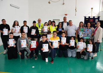 “Un poster per la pace”, cerimonia di premiazione degli studenti vincitori a Fresagrandinaria