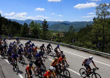 Il Giro-E fa tappa in Abruzzo: partenza nel capoluogo aquilano e arrivo a Prati di Tivo