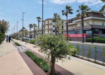 Martinsicuro si prepara ad accogliere il Giro d’Italia: ecco le modifiche alla viabilità