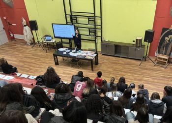 Its accademy di moda al liceo artistico Bellisario