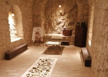 Giornata nazionale dimore storiche: domenica visite gratuite alle cantine di Palazzo Tilli di Casoli