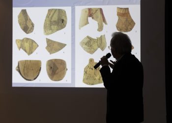 Presentato a Corropoli “Diritto alla bellezza”, la raccolta di atti di convegni sui beni culturali