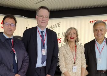 Regione Abruzzo, visita del direttore del Comitato europeo delle Regioni