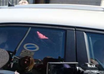 Il racconto delle giornate da persona “scomparsa” di Milena Santirocco: a piedi fino in Campania