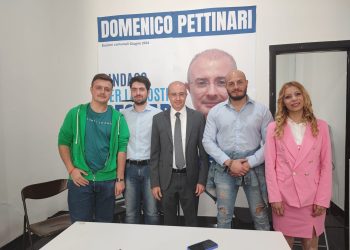 Presentato a Pescara il movimento giovanile a sostegno della candidatura di Domenico Pettinari