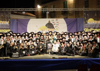 Festival di bande musicali e majorette, il bilancio della 24esima edizione
