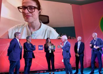 Cartoons On The Bay’, il premio Bonelli a Sara Pichelli