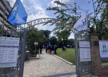 Inaugurato il Parco Michetti a Pescara, uno spazio inclusivo per la cittadinanza