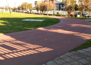 Iniziano i lavori di riqualificazione della pista di atletica Pietro Mennea