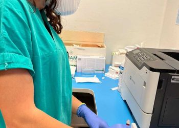 Sistema Poct, al Mazzini lo studio sui casi di sospetto infarto in Pronto soccorso