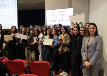 Premiati gli studenti vincitori del concorso “Filomena Delli Castelli” delle scuole del Teramano