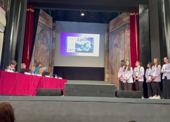 L’istituto “Moretti” di Roseto vince il Premio “Inventiamo una banconota” della Banca d’Italia