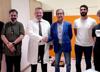 Al via a San Salvo la campagna di prevenzione della scoliosi