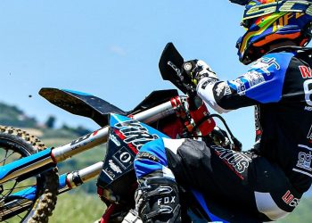 Motocross: Loris Rasetta del Virtus Racing Team sbanca ad Ortona