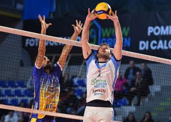 Gran colpo di mercato per la Sieco Impavida: Riccardo Pinelli regista nella prossima stagione