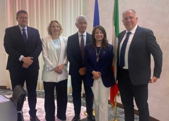 Politiche giovanili, l’assessore Santangelo incontra il ministro Abodi