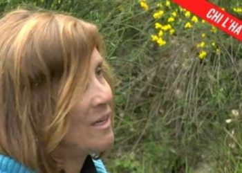 Milena Santirocco parla in televisione: “volevo morire in mare ma ho pensato ai miei figli”