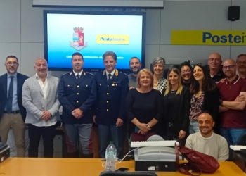 Poste italiane, corso di guida sicura per i dipendenti