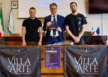 Villa in arte, dal 24 magio mostra collettiva Correnti