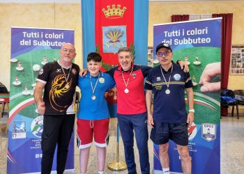 A Chieti i Campionati Regionali Abruzzo di Calcio da Tavolo e Subbuteo Tradizionale