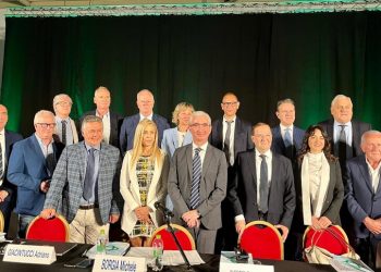 Bcc Abruzzese, Michele Borgia confermato presidente: votato all’unanimità dall’assemblea sociale