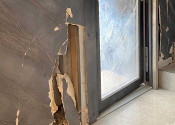 Esplosione nella notte a Trasacco, paura in una tabaccheria: ingenti i danni