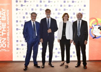 Cartoons on the Bay, a Pescara 300 opere da 50 Paesi