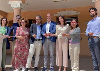 Villa confiscata alla criminalità diventa casa per i senzatetto: l’inaugurazione a Pescara