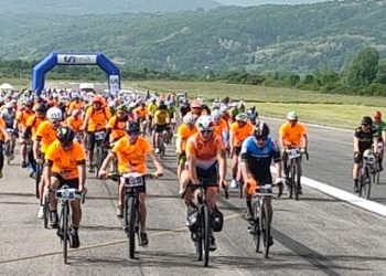 Grande successo per la cicloturistica L’Aquila Città Territorio organizzata dal Csi