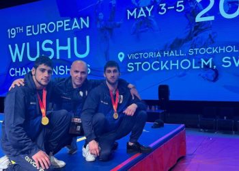 Combattimento, Di Carlo e Balducci campioni d’Europa di sanda