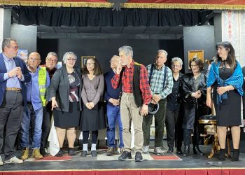 In scena la commedia teatrale “Divorzie tu ca’ divorzie pure je”