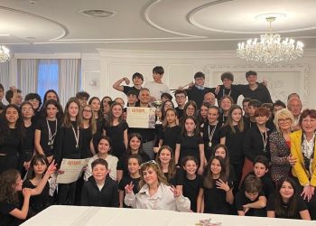 Incetta di premi per i giovani musicisti della scuola media Alighieri all’Euterpe Best music school