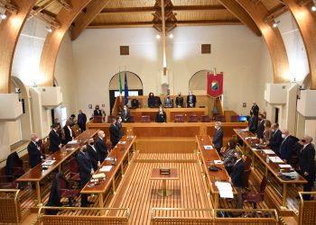 “Bilancio, affari generali e istituzionali”, convocata la prima seduta del Consiglio Regionale