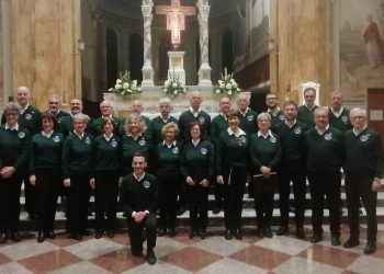 Il Coro Cai di Lanciano porta in scena “Voci e Suoni del Sentiero Italia CAI”