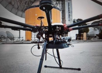 Droni per consegnare i farmaci nei piccoli borghi di montagna: il futuristico progetto di Telespazio